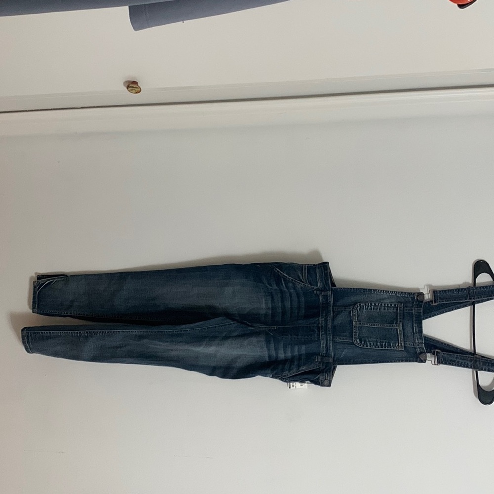 Bib overalls
